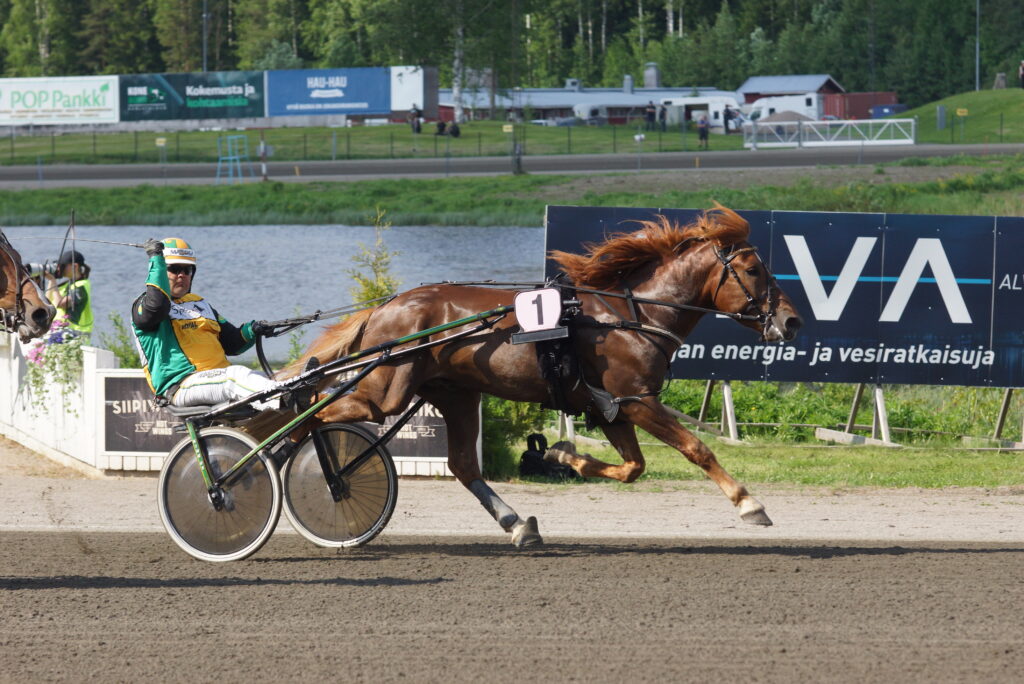 SHKL Cup 22 Topin Muisto kuva Merja Ahola-Turpeinen