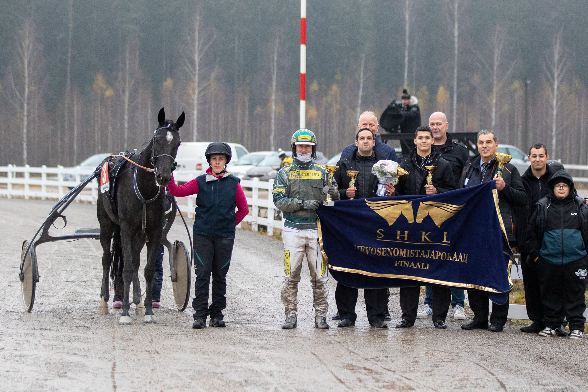 Hevosurheilu Hevosenomistajapokaalin 2026 karsinnat ajetaan 4000 euron ja finaali 21 000 euron ykköspalkinnolla