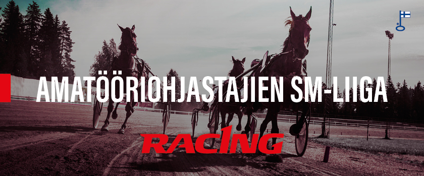 Racing Amatööriohjastajien SM-finaalin 2.osa, Kuopio