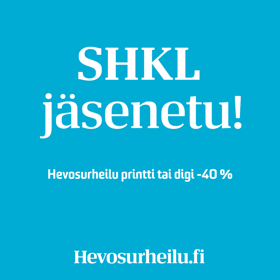 Hevosurheilu Hevosenomistajapokaalin finaali (2v lv), Lahti